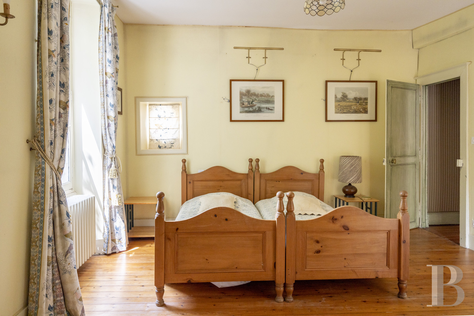 Au sud du Loiret, à Bonny-sur-Loire, un château d’inspiration Directoire entouré de bois - photo  n°19